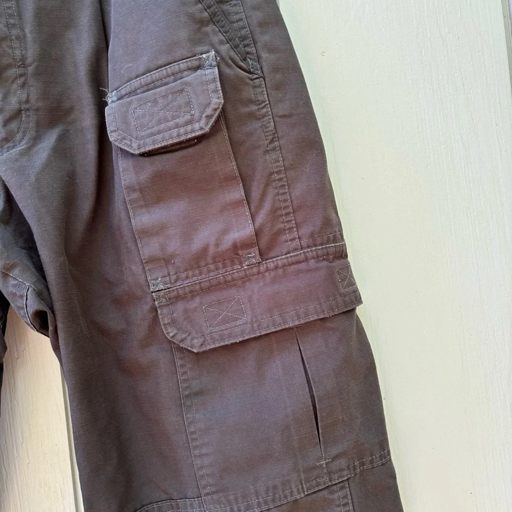 PROPPER—Cargo Utility / Uniform Tactical Pants—Men’s 32 x 34—9 Pockets—VG+ - Picture 6 of 12